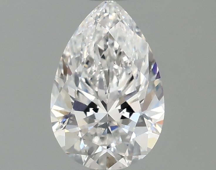 1.10 ct. pear Lab Grown Diamond front image