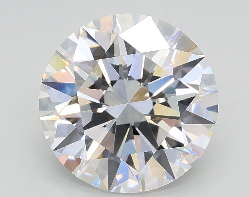 2.03 ct. round Lab Grown Diamond front image