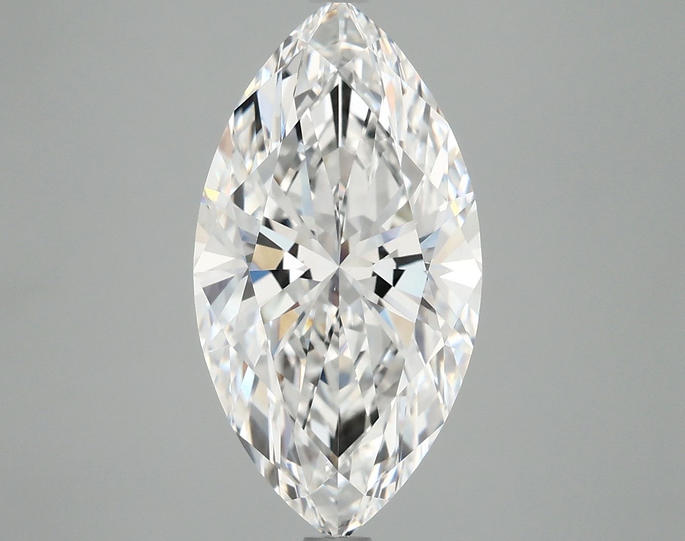 4.04 ct. marquise Lab Grown Diamond front image