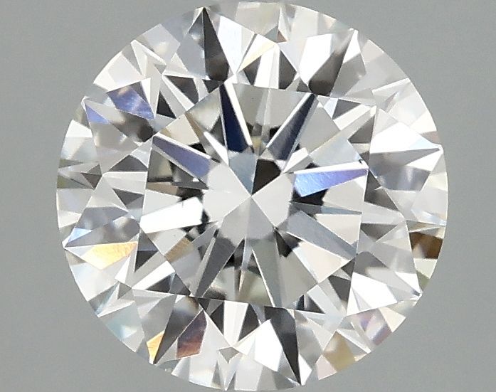 2.03 ct. round Lab Grown Diamond front image