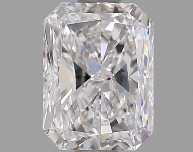 0.94 ct. radiant Lab Grown Diamond front image