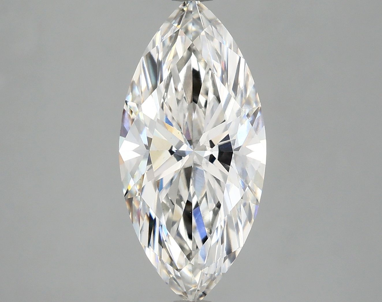 3.07 ct. marquise Lab Grown Diamond front image