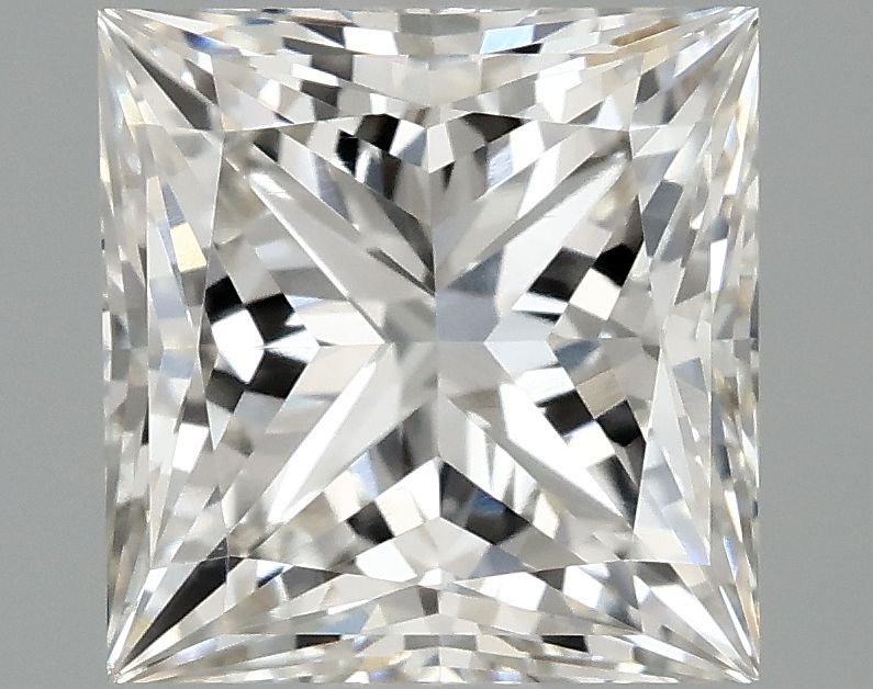 1.98 ct. princess Lab Grown Diamond front image
