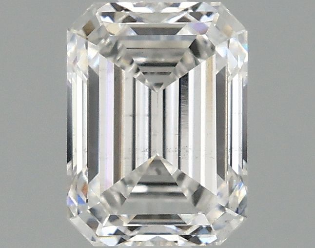 1.06 ct. emerald Lab Grown Diamond front image