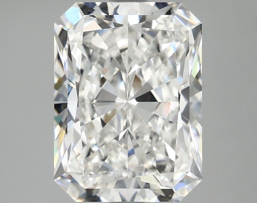 3.07 ct. radiant Lab Grown Diamond front image