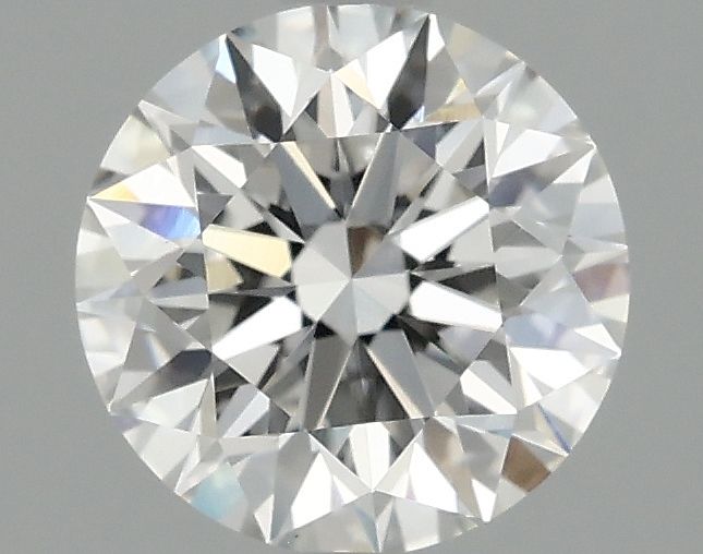 1.52 ct. round Lab Grown Diamond front image