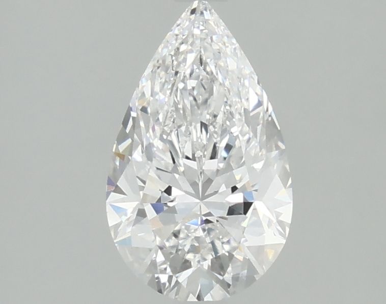 1.22 ct. pear Lab Grown Diamond front image