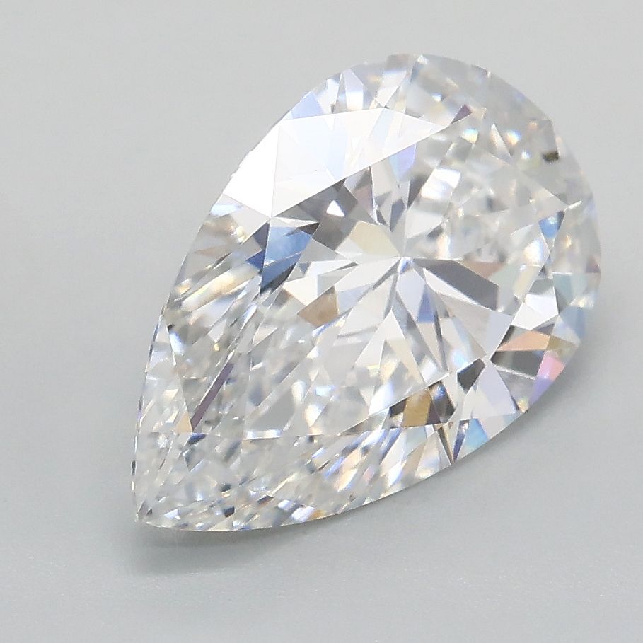 2.09 ct. pear Lab Grown Diamond front image