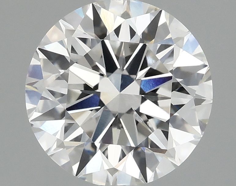 1.98 ct. round Lab Grown Diamond front image