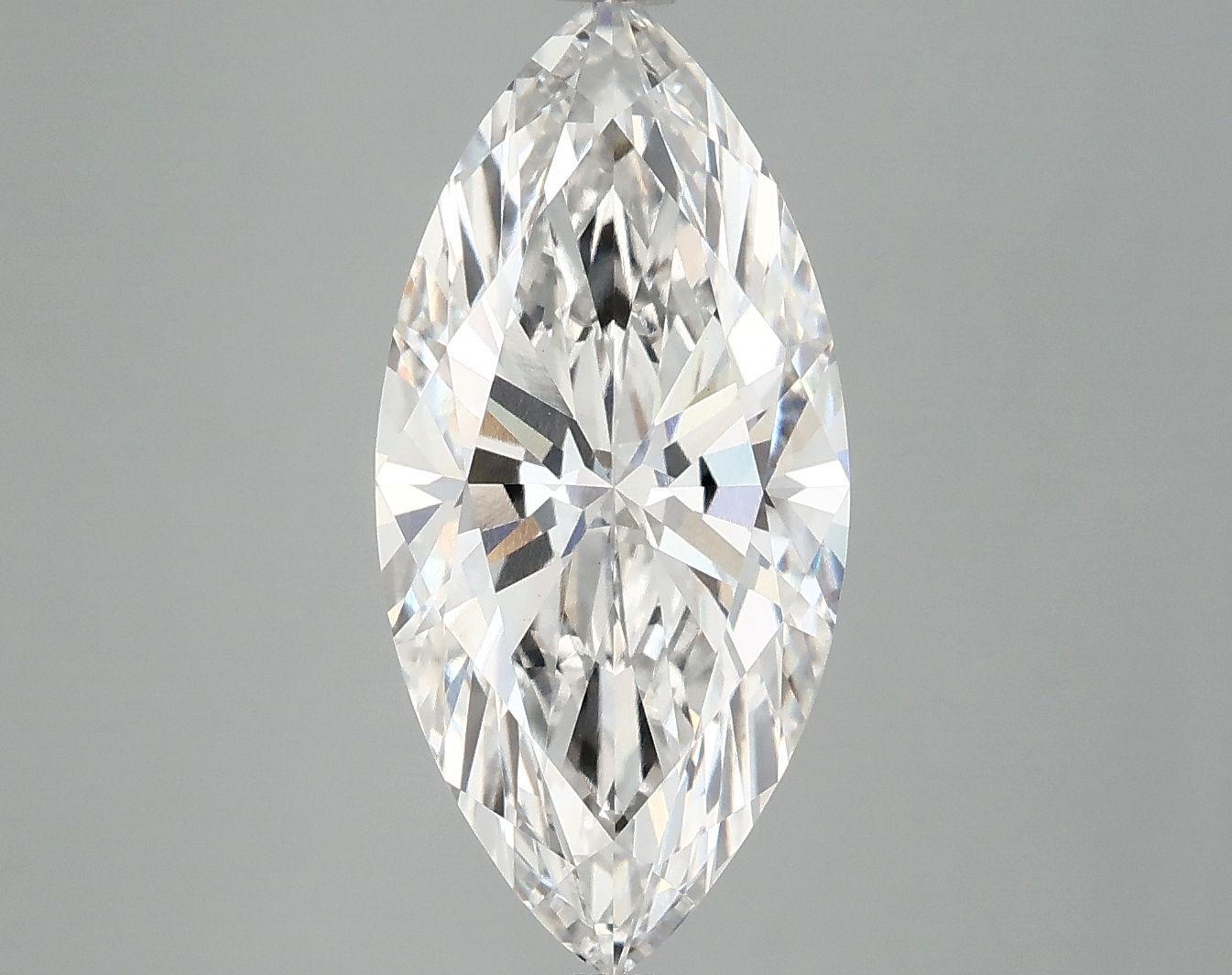 3.82 ct. marquise Lab Grown Diamond front image