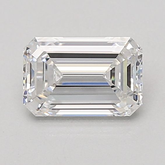 1.1 ct lab-grown Emerald Diamond