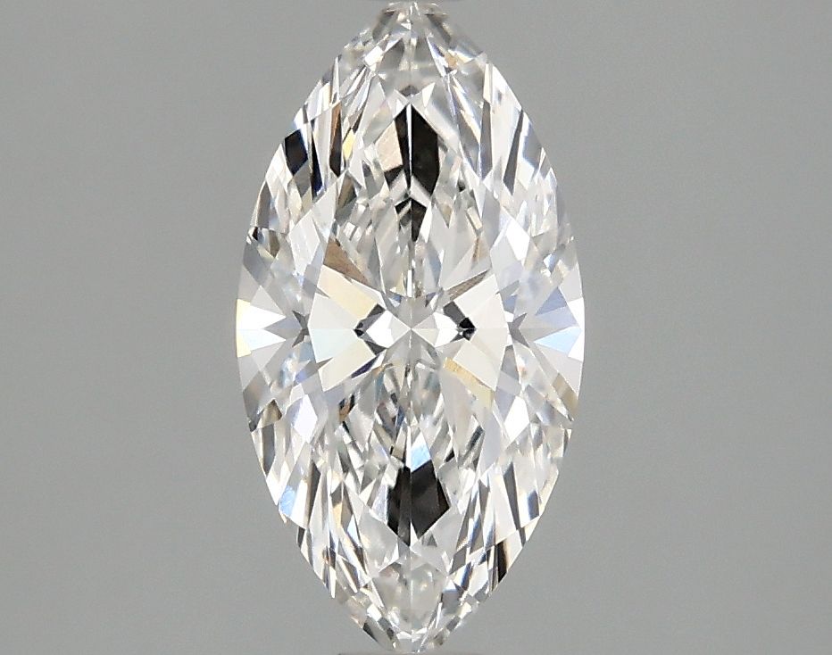 1.30 ct. marquise Lab Grown Diamond front image