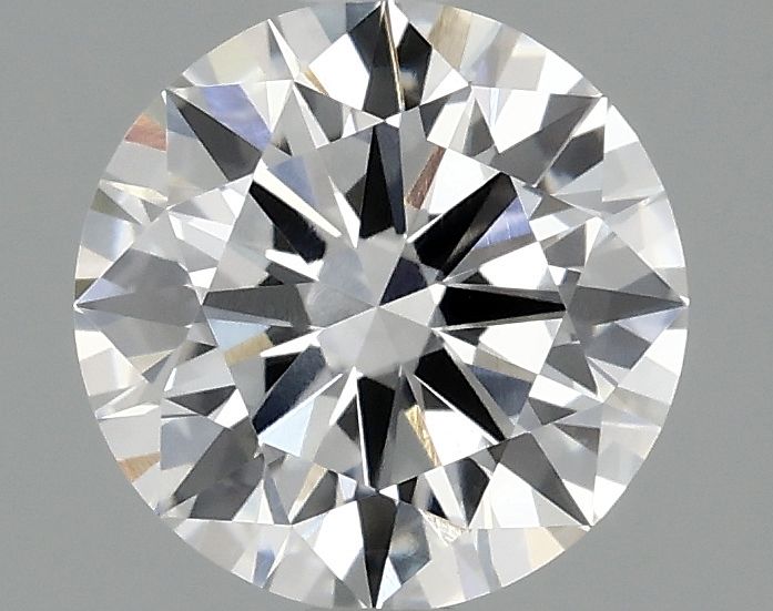 1.52 ct. round Lab Grown Diamond front image