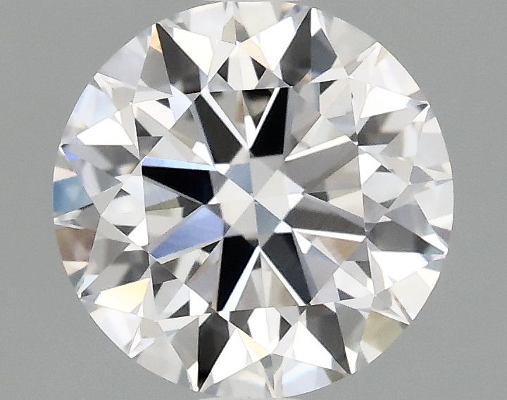 1.44 ct. round Lab Grown Diamond front image