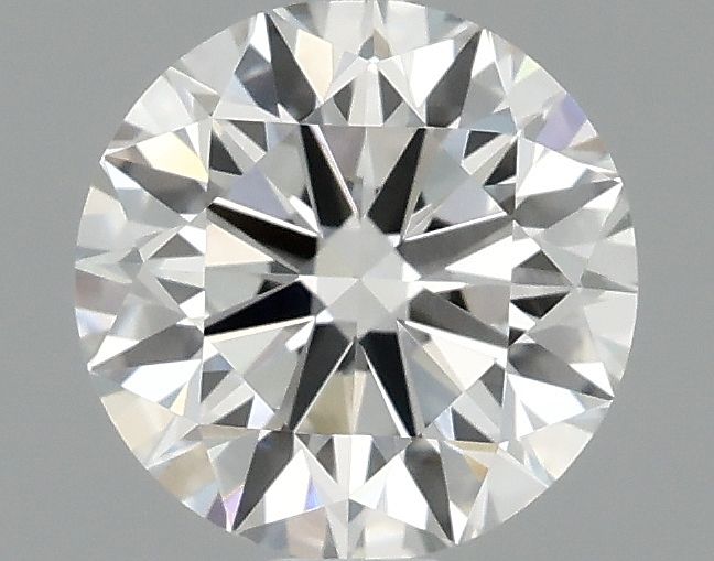 0.97 ct. round Lab Grown Diamond front image