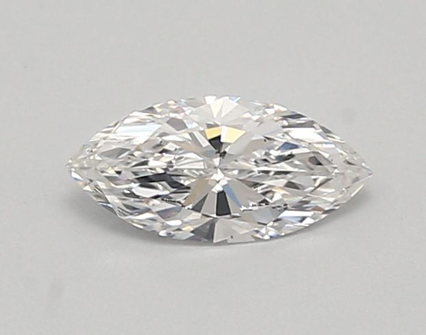 0.62 ct. marquise Lab Grown Diamond front image