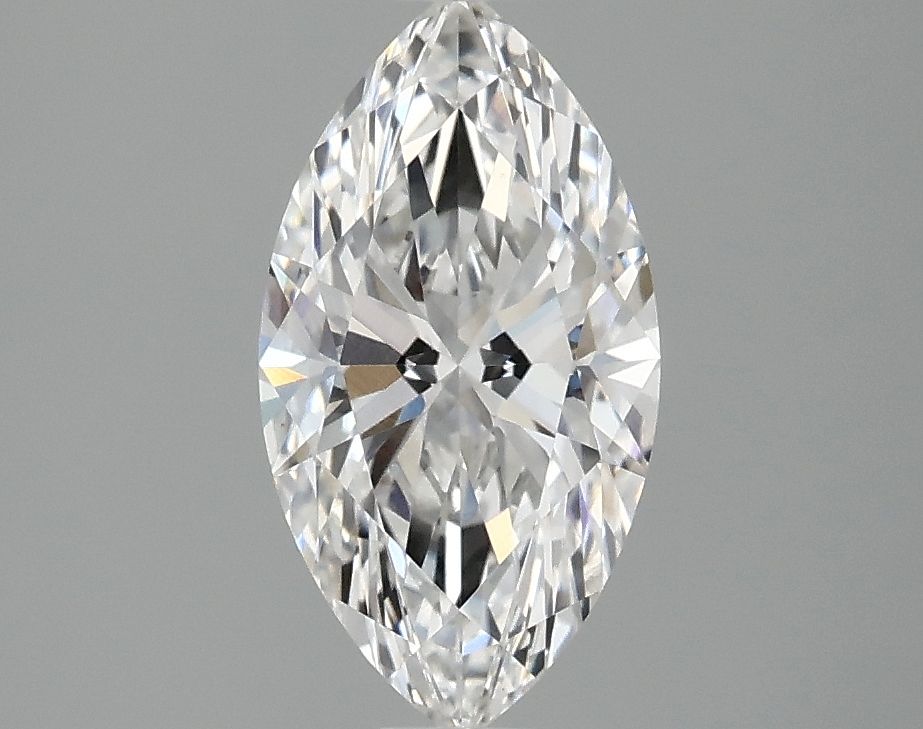 1.41 ct. marquise Lab Grown Diamond front image