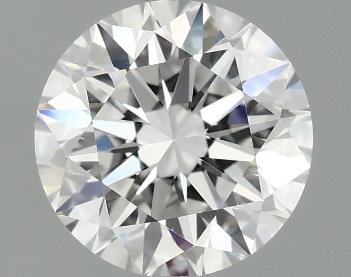 1.58 ct. round Lab Grown Diamond front image