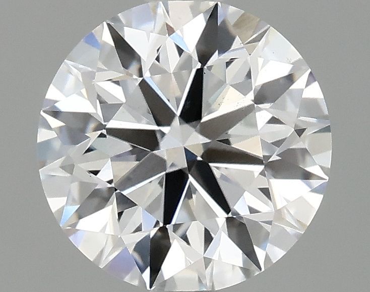 1.51 ct. round Lab Grown Diamond front image