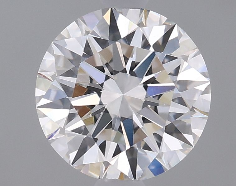 1.04 ct. round Lab Grown Diamond front image