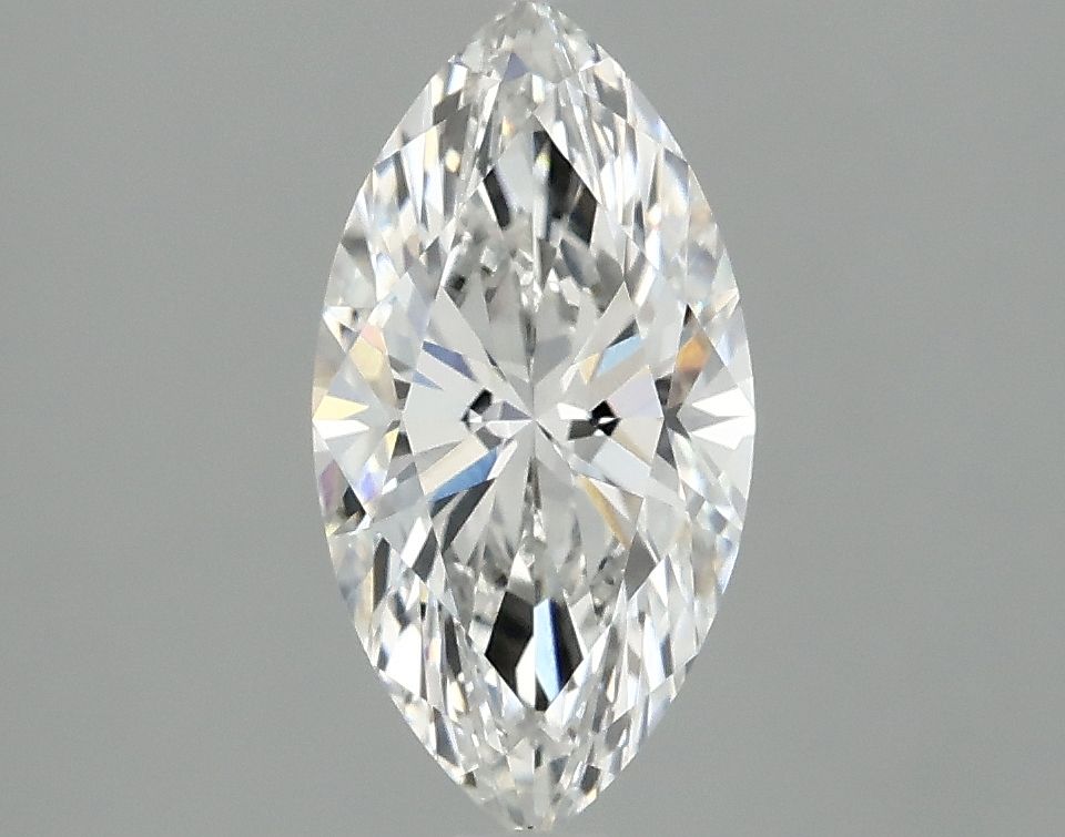 1.52 ct. marquise Lab Grown Diamond front image