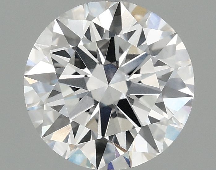 1.54 ct. round Lab Grown Diamond front image