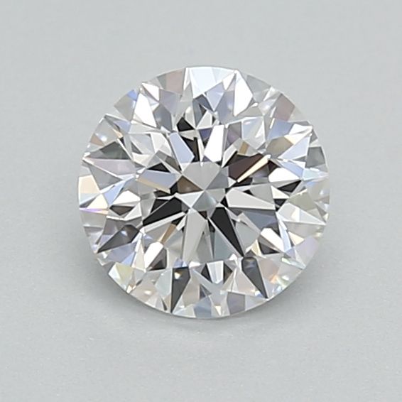 0.58 ct. round Lab Grown Diamond front image
