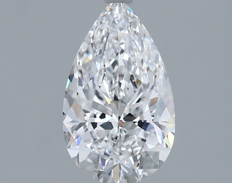 1.01 ct. pear Lab Grown Diamond front image