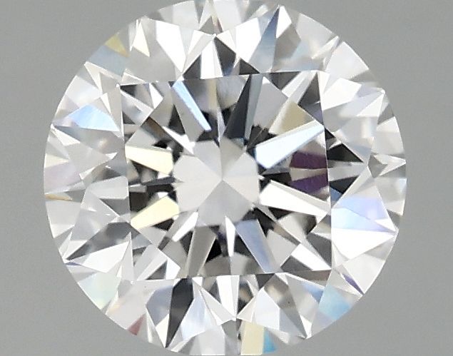 1.59 ct. round Lab Grown Diamond front image