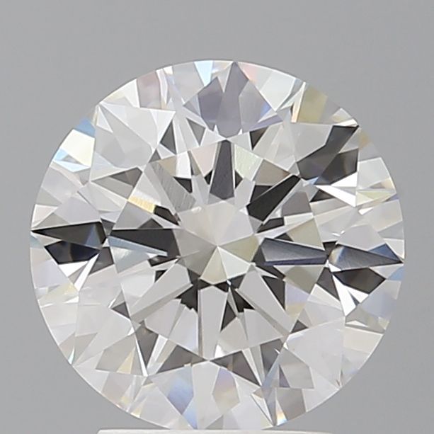 3.06 ct. round Lab Grown Diamond front image