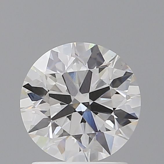 1.56 ct. round Lab Grown Diamond front image