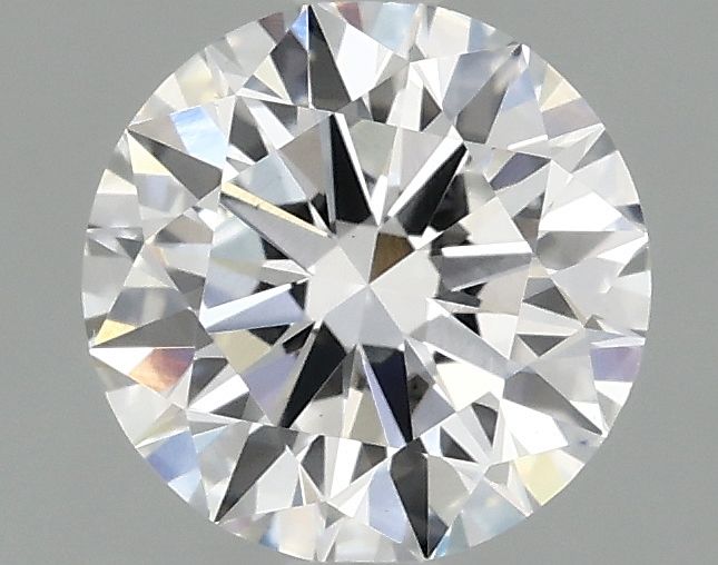 1.04 ct. round Lab Grown Diamond front image