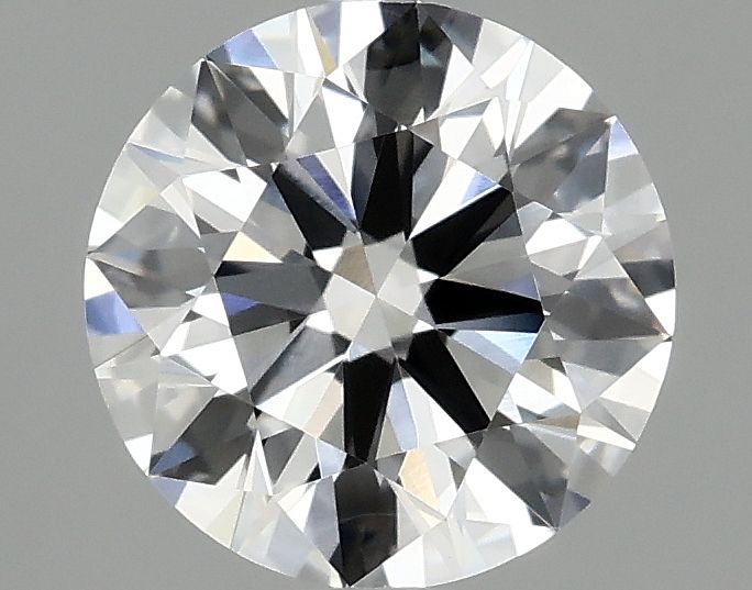 1.03 ct. round Lab Grown Diamond front image
