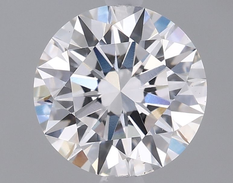 1.10 ct. round Lab Grown Diamond front image