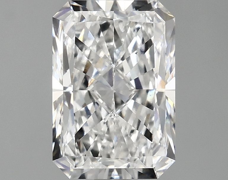 2.02 ct. radiant Lab Grown Diamond front image