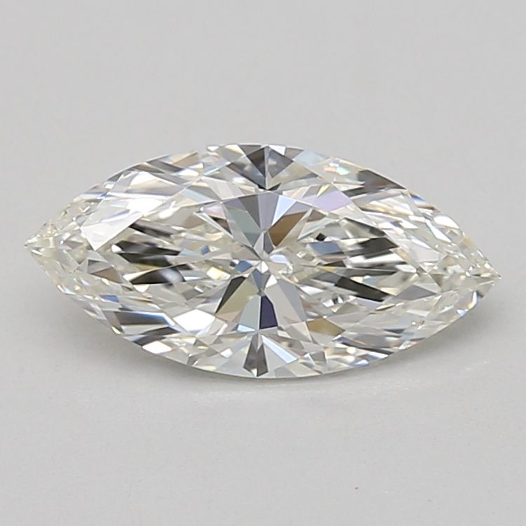 1.36 ct. marquise Lab Grown Diamond front image