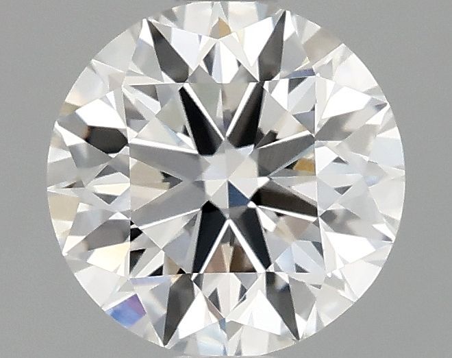 1.48 ct. round Lab Grown Diamond front image