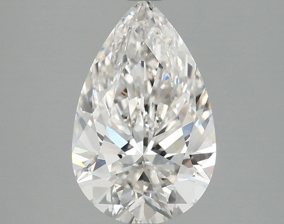 2.52 ct. pear Lab Grown Diamond front image