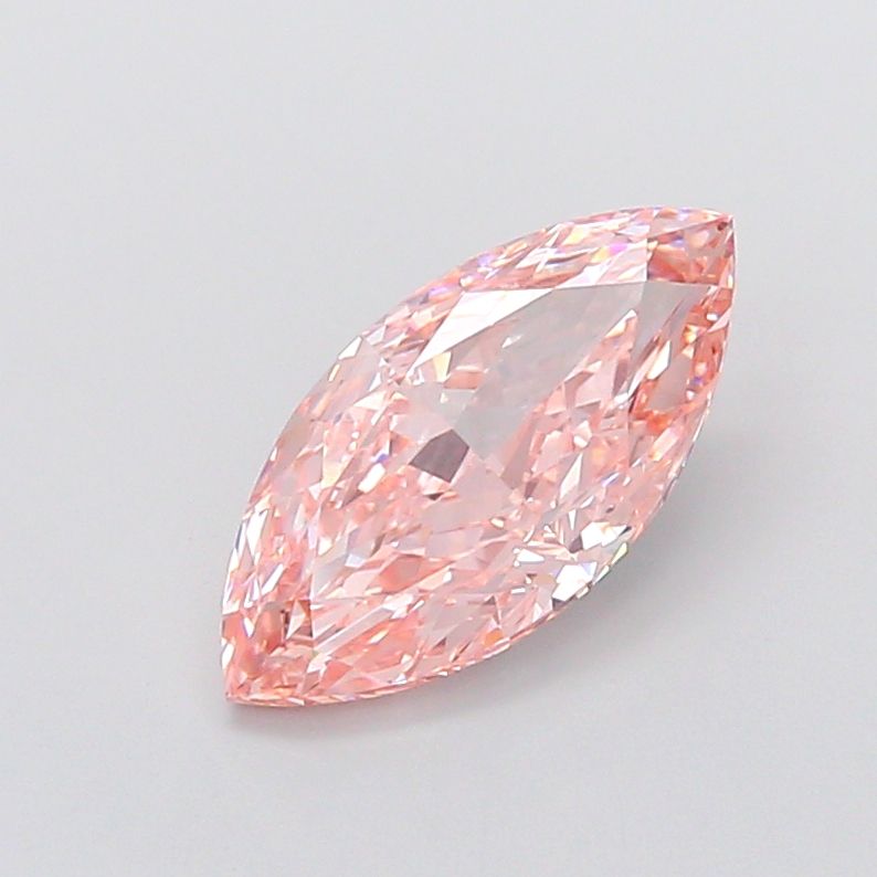 5.00 ct. marquise Lab Grown Diamond front image