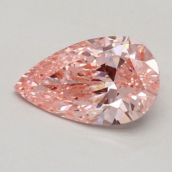 0.53 ct. pear Lab Grown Diamond front image