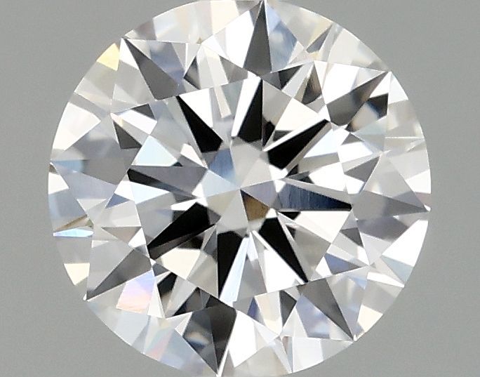 1.45 ct. round Lab Grown Diamond front image