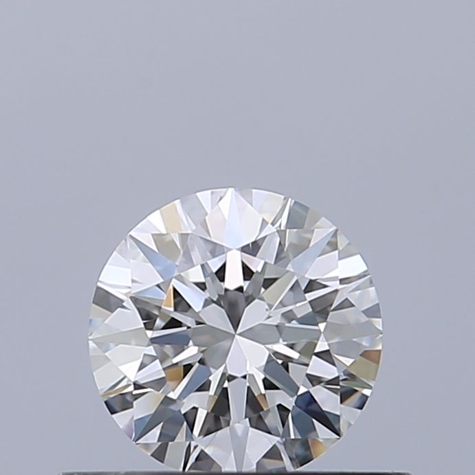 0.43 Carat Round Diamond D VVS1
