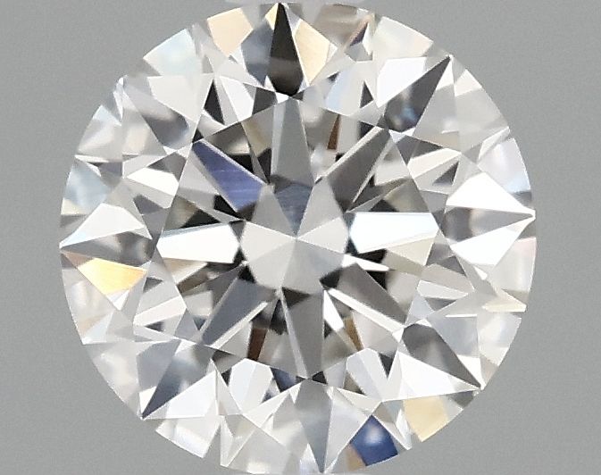 0.98 ct. round Lab Grown Diamond front image