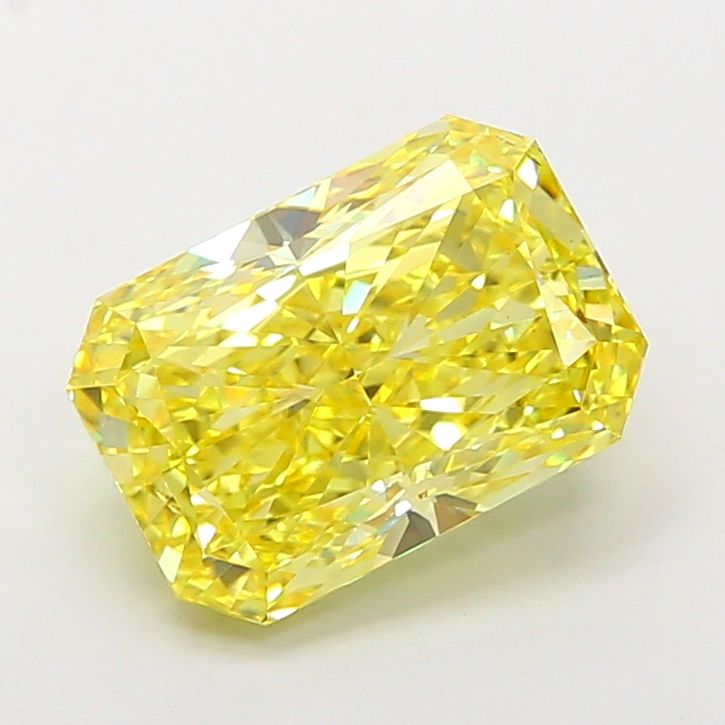 4.81 ct. radiant Lab Grown Diamond front image