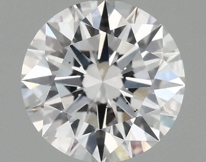 1.02 ct. round Lab Grown Diamond front image