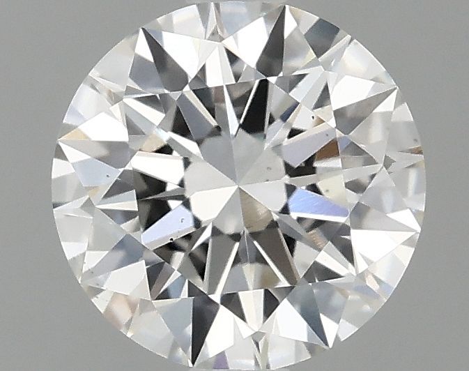 1.06 ct. round Lab Grown Diamond front image