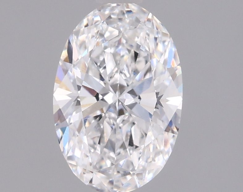 1.03 ct lab-grown Oval Diamond