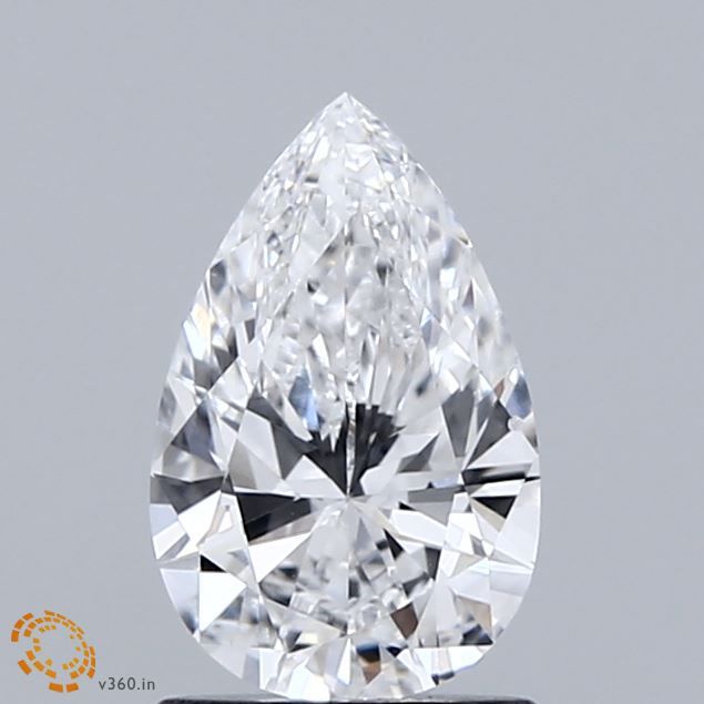 1.08 ct. pear Lab Grown Diamond front image