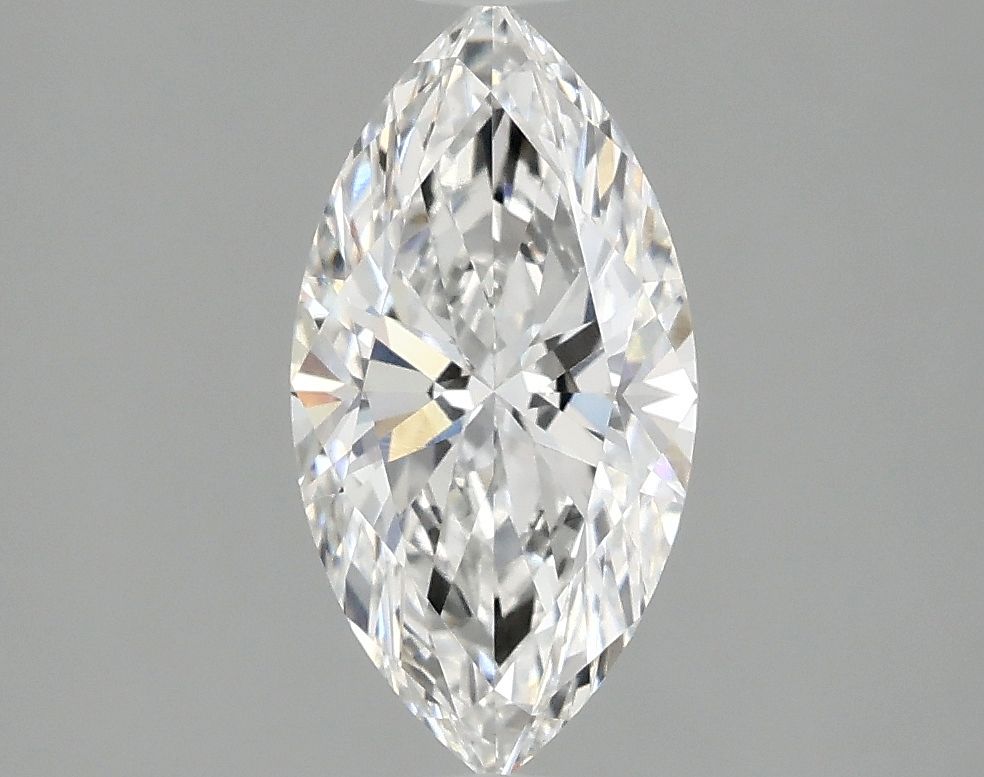 1.50 ct. marquise Lab Grown Diamond front image