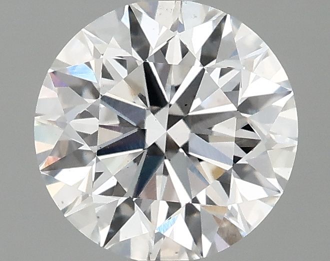 1.09 ct. round Lab Grown Diamond front image